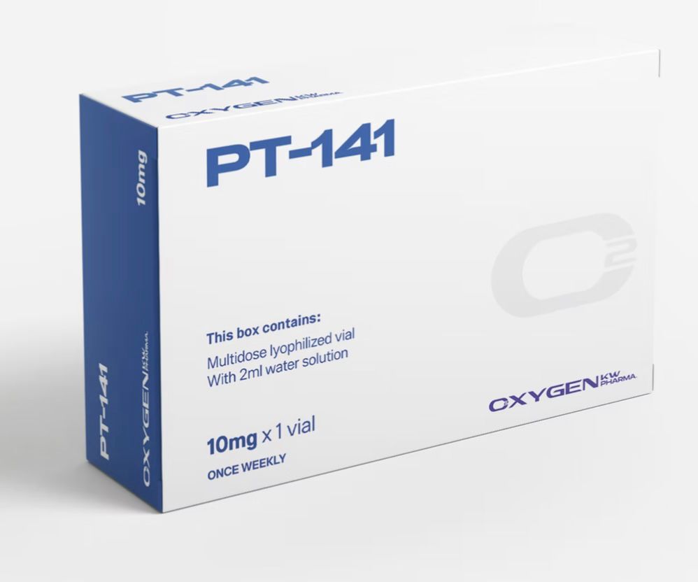 PT-141 10mg OxygenKW