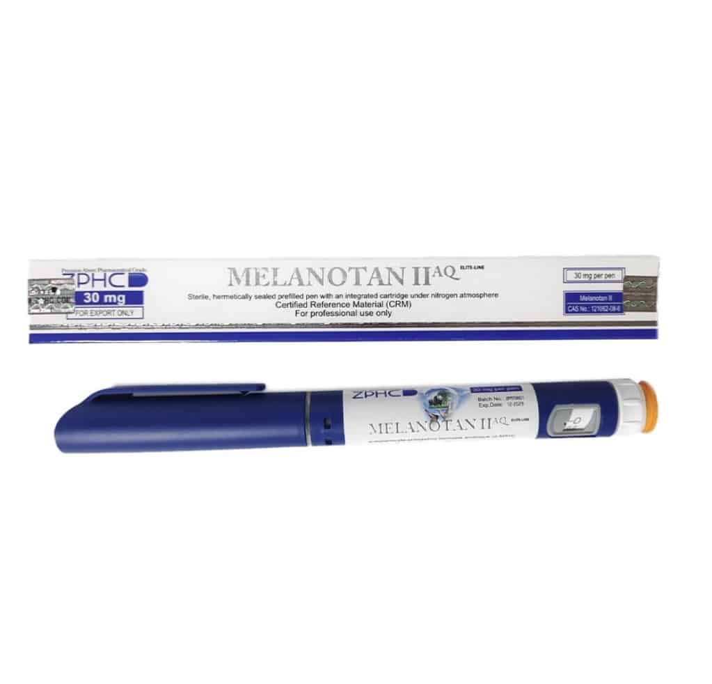 Melatonan2 30mg Caneta ZPHC
