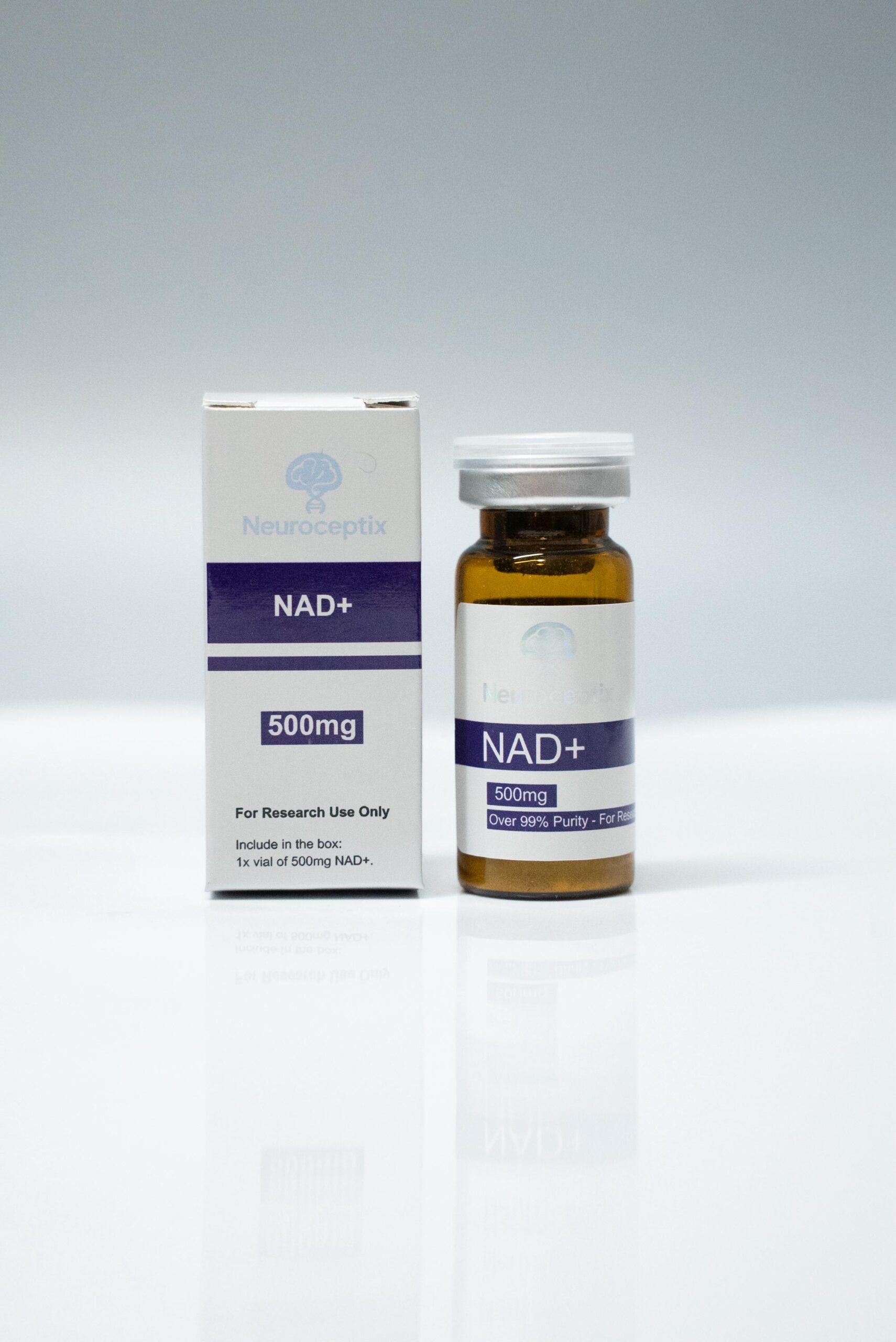 NAD+ 500 mg Neuroceptix