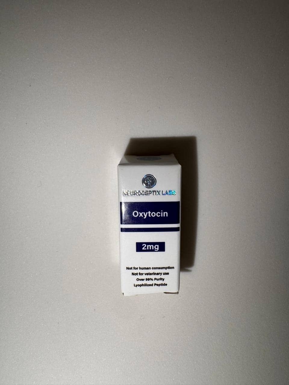 Oxitocina 2mg Neuroceptix