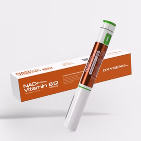 NAD+ 1000mg + Vitamin B12 4000mcg (caneta) OxygenKW